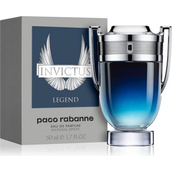 Apa de Parfum Paco Rabanne Invictus Legend, Barbati, 50 ml