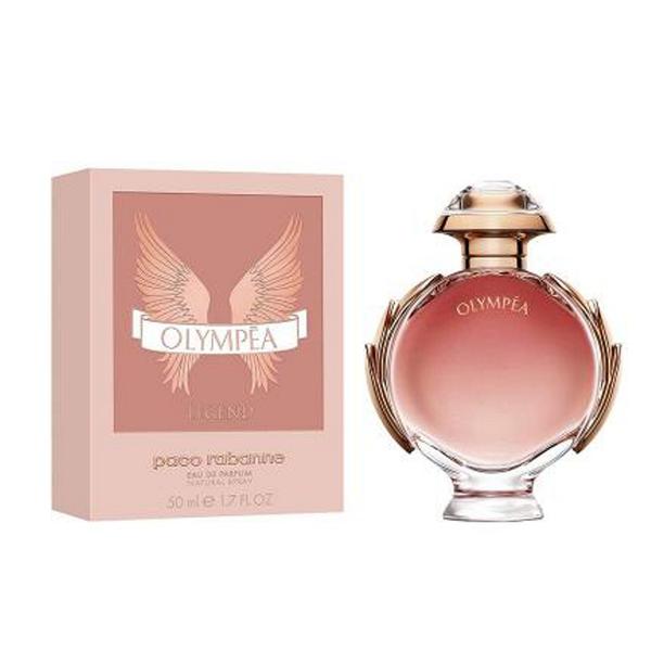 Apa de Parfum Paco Rabanne Olympea Legend, Femei, 50 ml esteto.ro imagine noua