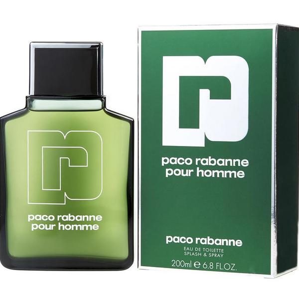 Apa de Toaleta Paco Rabanne Pour Homme, Barbati, 200 ml esteto.ro imagine pret reduceri