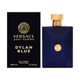 Apa de Toaleta Dylan Blue Versace, Barbati, 200 ml