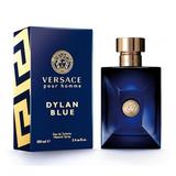 Apa de Toaleta Dylan Blue Versace, Barbati, 100 ml