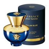Apa de Parfum Dylan Blue Versace, Femei, 50 ml