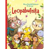 Leopabufnita - Nina Hundertschnee, editura Univers