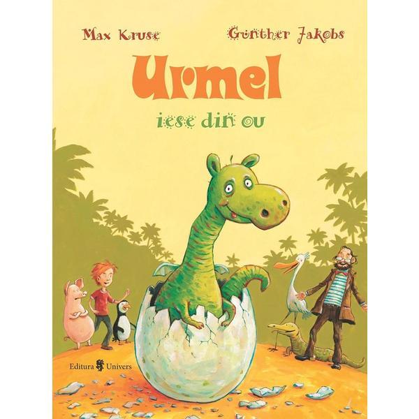 Urmel iese din ou - max kruse