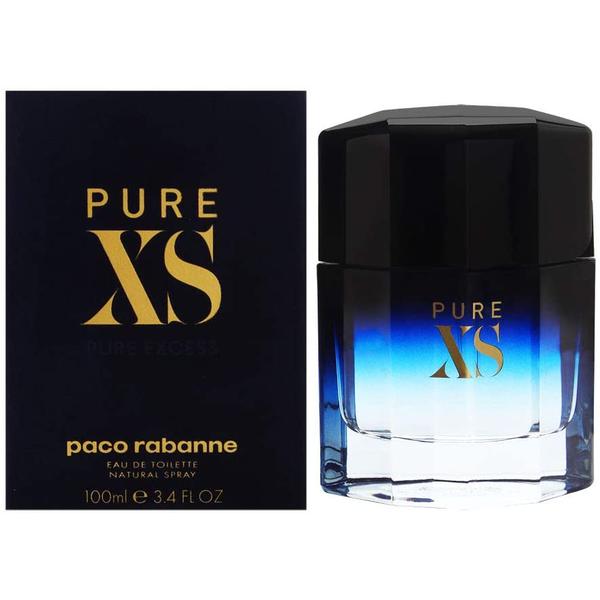 Apa de Toaleta Paco Rabanne Pure XS, Barbati, 100 ml esteto