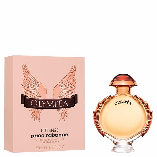 Apa de Parfum Paco Rabanne Olympea Intense, Femei, 50 ml esteto.ro imagine pret reduceri