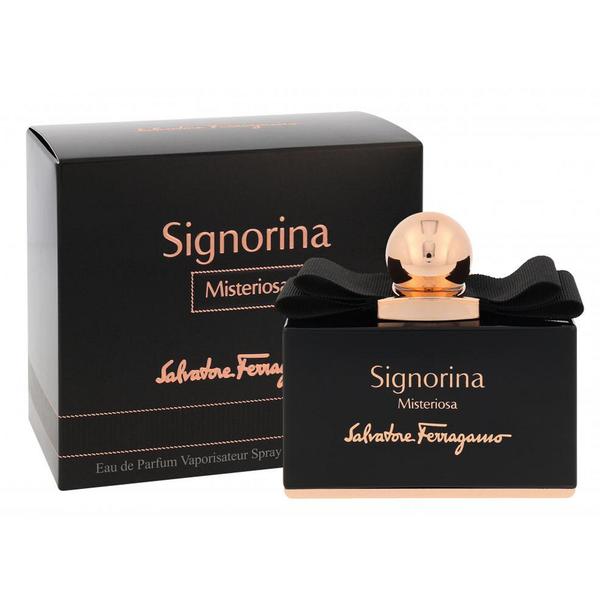 Apa de Parfum Salvatore Ferragamo Signorina Misterioasa, Femei, 100 ml