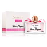 Apa de Parfum Salvatore Ferragamo Signorina In Fiore, Femei,100 ml