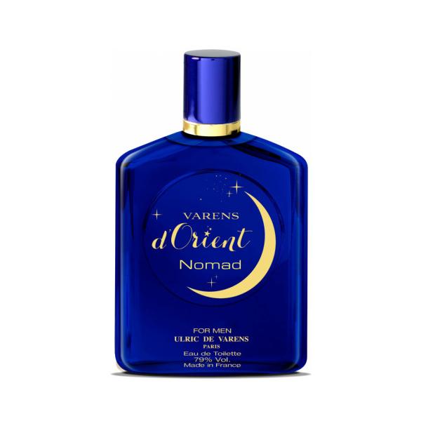 Apa de toaleta varens d'orient nomad ulric de varens, barbati, 100 ml