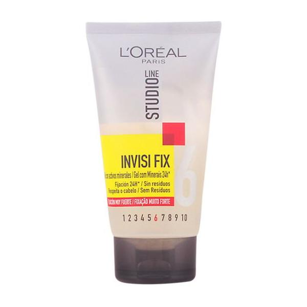 Gel de Par – L'Oreal Paris Studio Line Invisi Fix No. 6, 150 ml esteto imagine noua