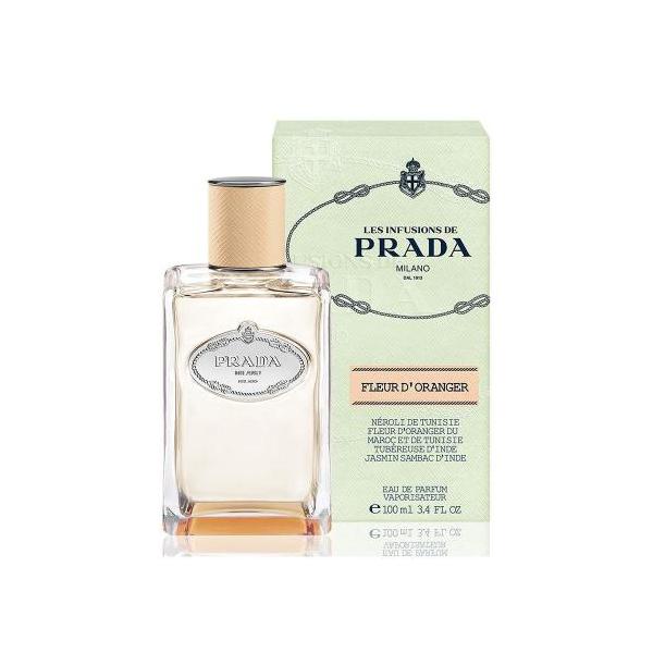 Apa de Parfum Prada Infusion de Fleur D&#039;Oranger, Femei, 50 ml