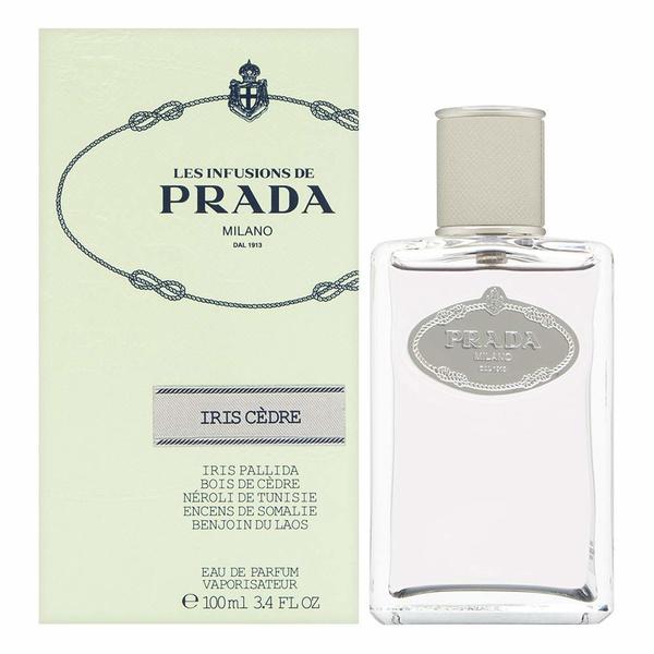 Apa de Parfum Prada Infusion Iris Cedre, Femei, 100 ml