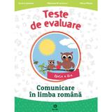 Teste de evaluare. Comunicare in limba romana - Clasa 2 - Aurelia Seulean, Marioara Minculescu, Elena Oltean, editura Kreativ