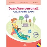 Dezvoltare personala - Clasa 1 - Aurelia Seulean, Marioara Minculescu, Elena Oltean, editura Kreativ