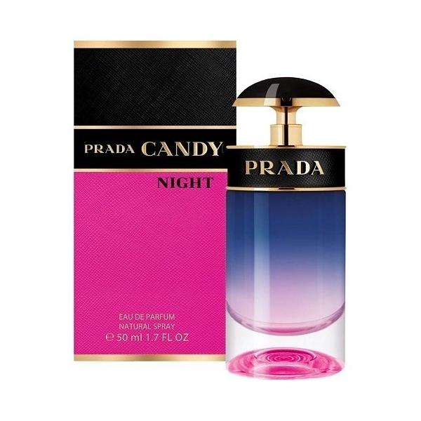 Apa de Parfum Prada Candy Night, Femei, 50 ml esteto.ro Apa de parfum femei