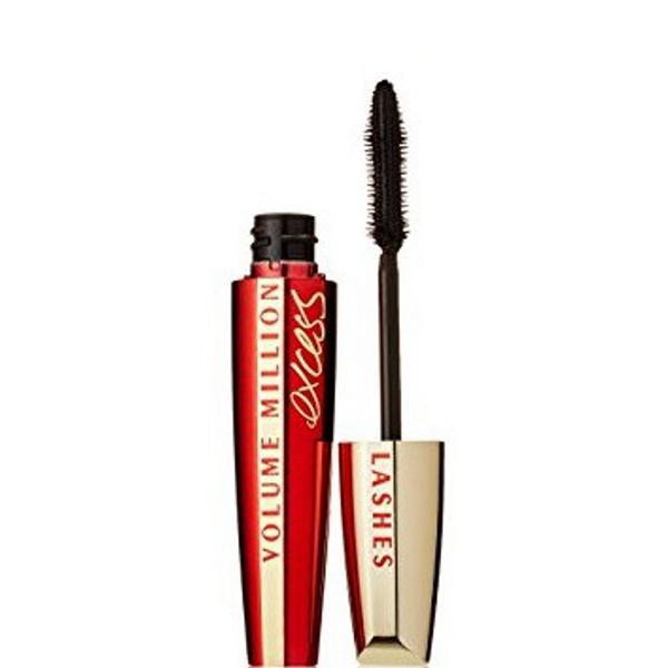 Rimel pentru Volum – L'Oreal Paris Volume Million Excess Lashes, nuanta Black, 9 ml esteto imagine noua