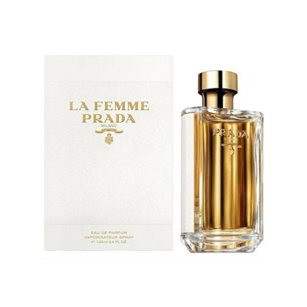 Apa de Parfum Prada La Femme, Femei, 100 ml esteto