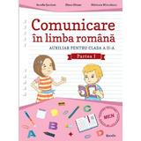 Comunicare in limba romana - Clasa 2 Partea 1 - Aurelia Seulean, Elena Oltean, Marioara Minculescu, editura Kreativ