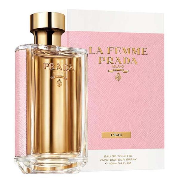 Apa de Parfum Prada La Femme L&#039;eau, Femei, 100 ml