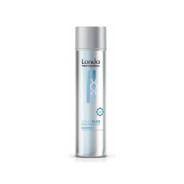 Sampon Reparator - Londa Professional Lightplex Shampoo, 250 ml
