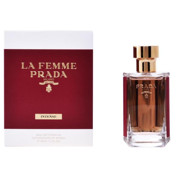 Apa de Parfum Prada La Femme Intense, Femei, 50 ml APA imagine noua inspiredbeauty