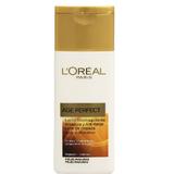 Lapte Demachiant - L'Oreal Peris Age Perfect Leche Desmaquillante, 200 ml