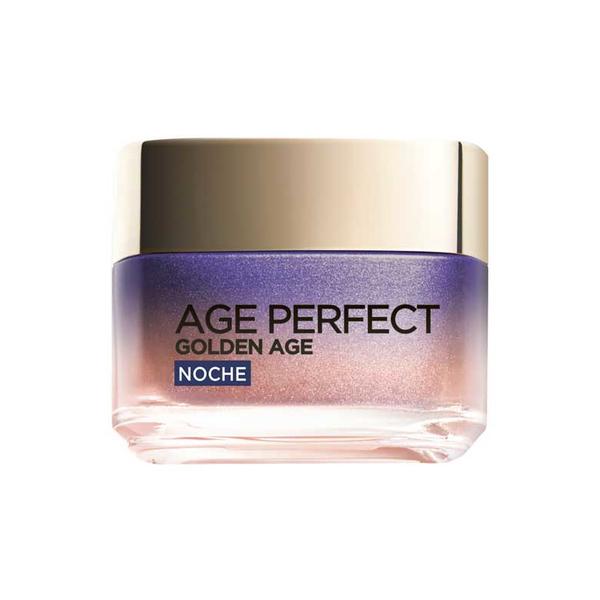 Crema de noapte - l'oreal paris age perfect golden age crema de noche, 50 ml