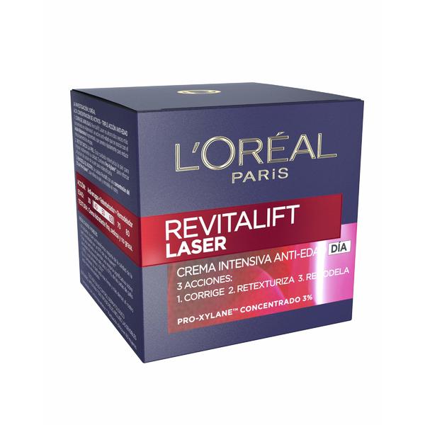 Crema de Zi Nutritiva – L'Oreal Paris Revitalift Laser X3 Crema Dia, 50 ml esteto.ro