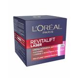 Crema de Zi Nutritiva - L'Oreal Paris Revitalift Laser X3 Crema Dia, 50 ml