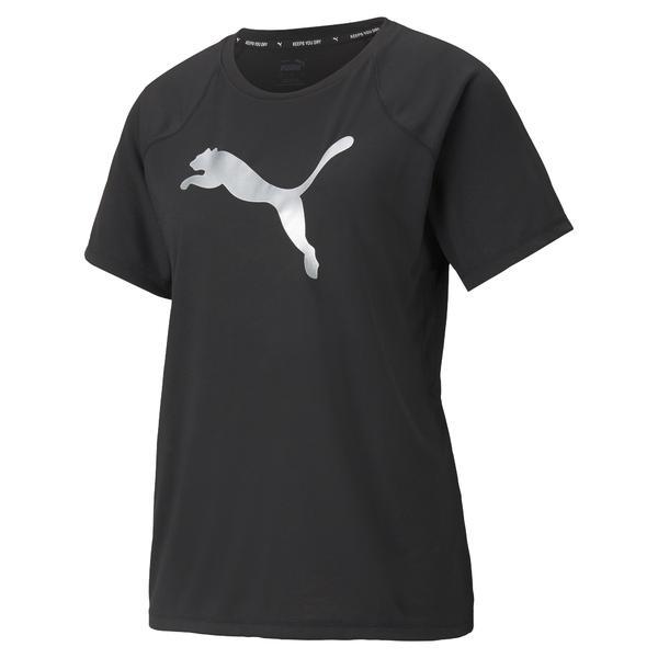 Tricou femei puma evostripe 58914301, s, negru