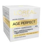 Crema Faciala Nutritiv-Reparatoare de Zi - L'Oreal Paris Age Perfect Nutricion Intensa Crema Rica Reparadora Dia, 50 ml