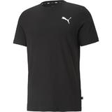 Tricou barbati Puma Essential Small Logo 58666851, XXL, Negru