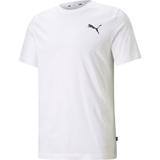 Tricou barbati Puma Essentials Small Logo 58666852, XXL, Alb