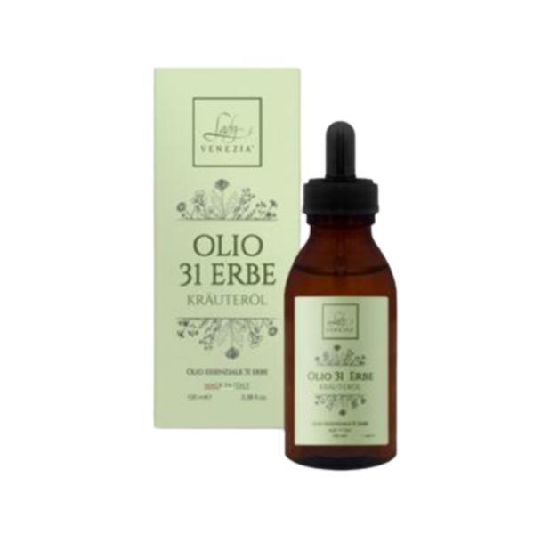 Ulei esential 31 plante krauterol, lady venezia, 100ml