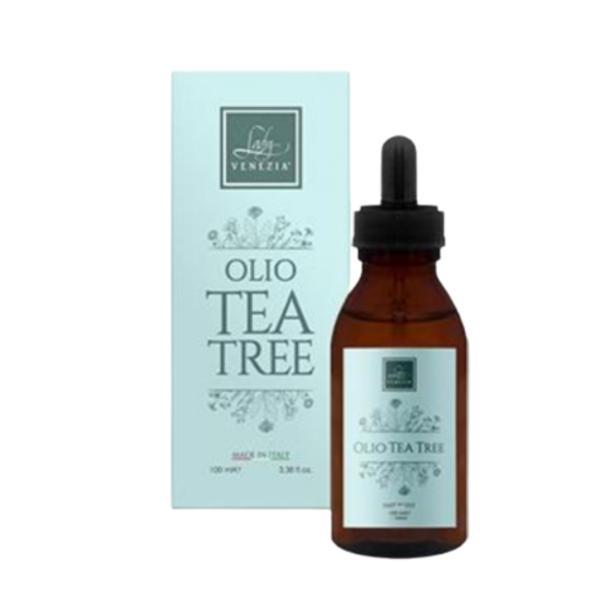 Ulei esential arbore ceai, lady venezia, 100ml