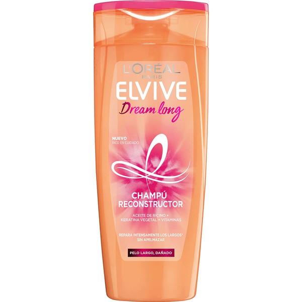 Sampon regenerant pentru par lung deteriorat- l'oreal paris elvive dream long champu reconstructor pelo largo, danado, 370 ml