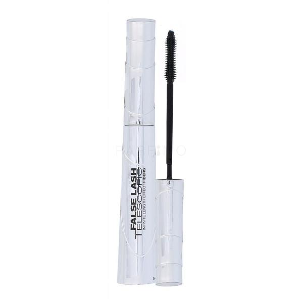 Rimel cu Efect de Gene False - L'Oreal Paris Mascara Faux Cils Telescopic, nuanta noir, 9 ml