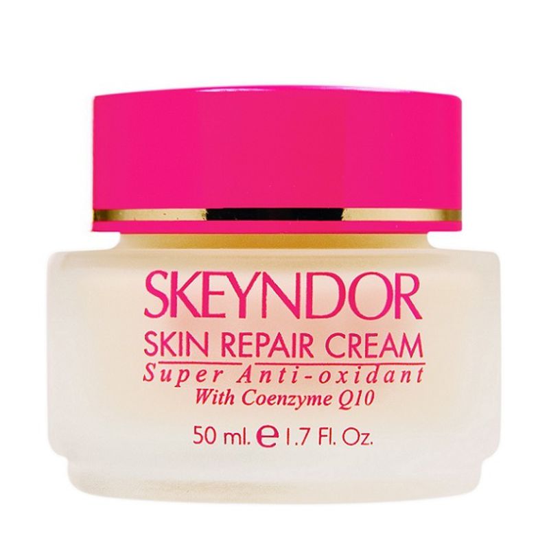 Crema Reparatoare cu Q10 - Skeyndor Skin Repair Super Antioxidant Cream 50 ml imagine