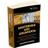 Misteriile lui Zalmoxis - Constantin Daniel, editura Herald