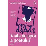 Viata de apoi a poetului - Andrei Craciun, editura Nemira