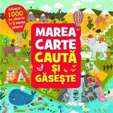 Marea carte cauta si gaseste