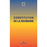 Constitutia Romaniei. Constitution de la Roumanie, editura Monitorul Oficial