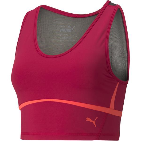 Maiou femei puma eversculpt fitted 52095133, m, rosu
