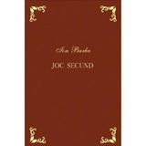 Joc secund ed. bibliofila - Ion Barbu