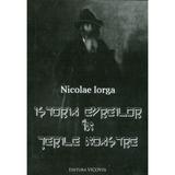 Istoria evreilor in terile noastre - Nicolae Iorga, editura Vicovia
