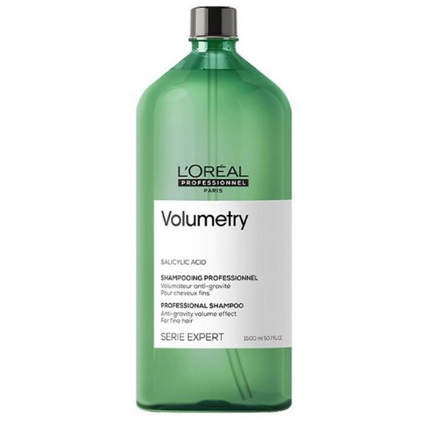 Sampon pentru Par Fin – L'Oreal Professionnel Serie Expert Volumetry Professional Shampoo, 1500 ml esteto.ro imagine noua