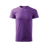 Tricou violet, barbati, mar.3XL