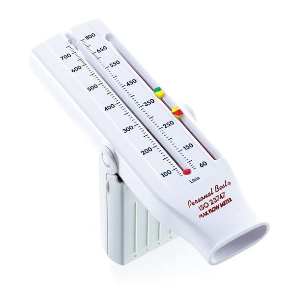 Spirometru portabil Philips Respironics Personal Best, pentru copii si adulti adulti