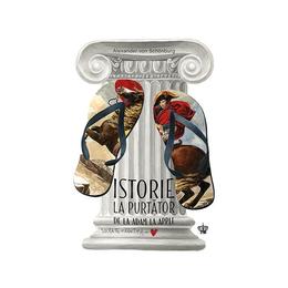 Istorie la purtator de la adam la apple - alexander von schonburg, editura baroque books   arts