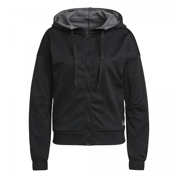 Hanorac femei adidas sg sportswear gl0350, s, negru